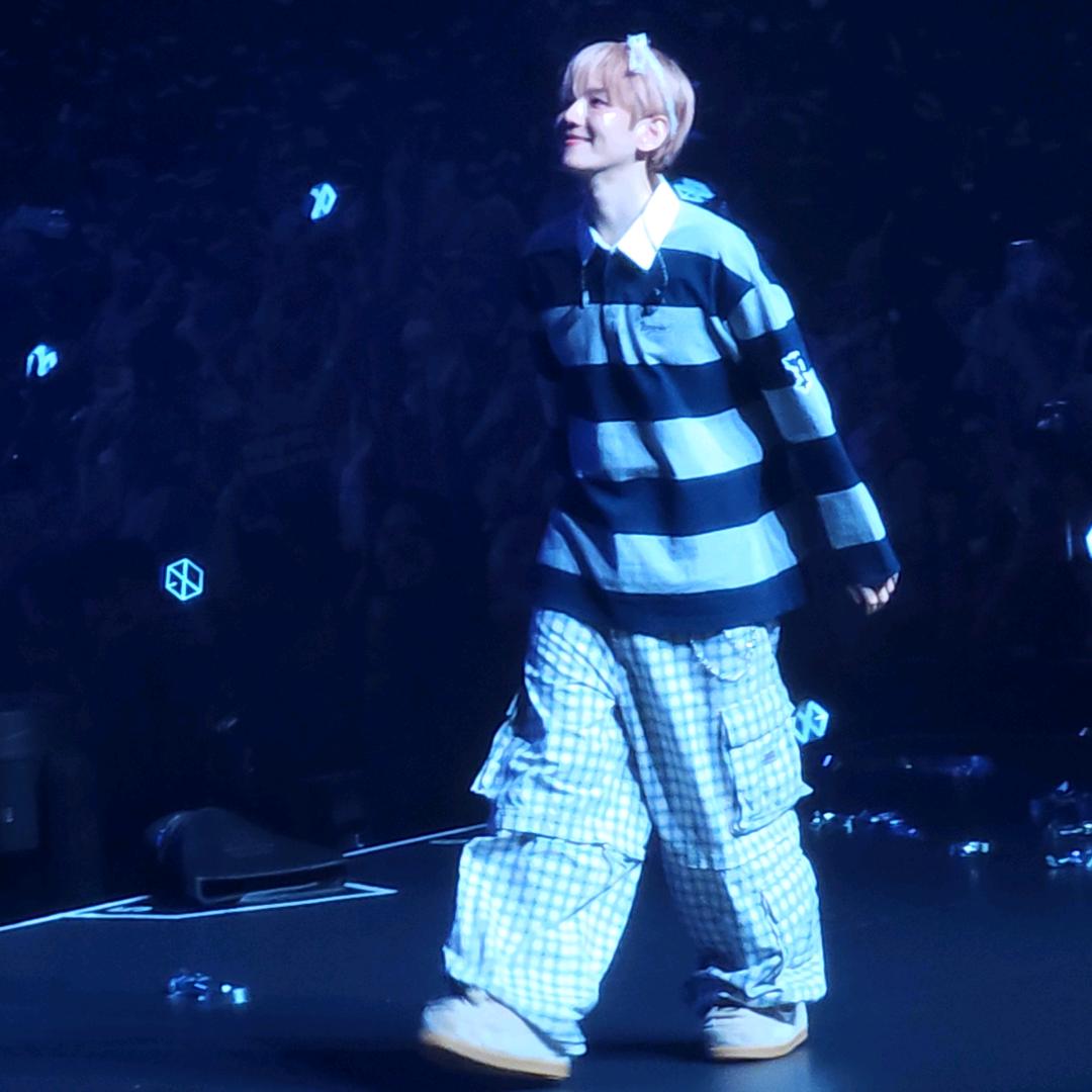 睡不着（去exo12月见面会版）