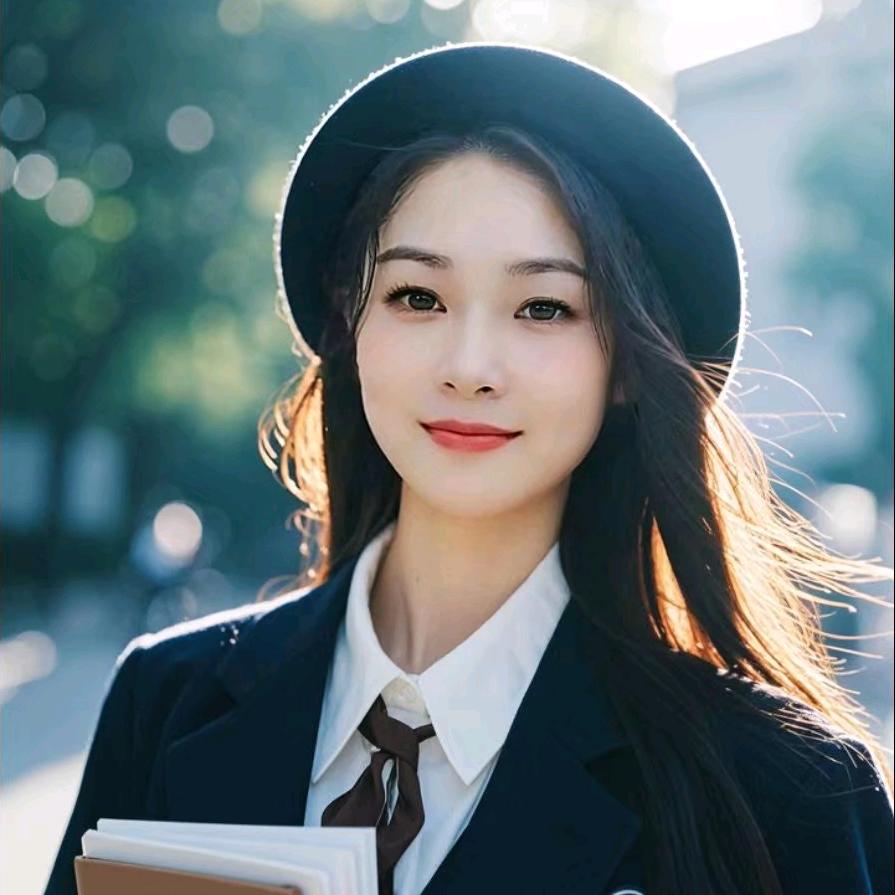 欢迎美好