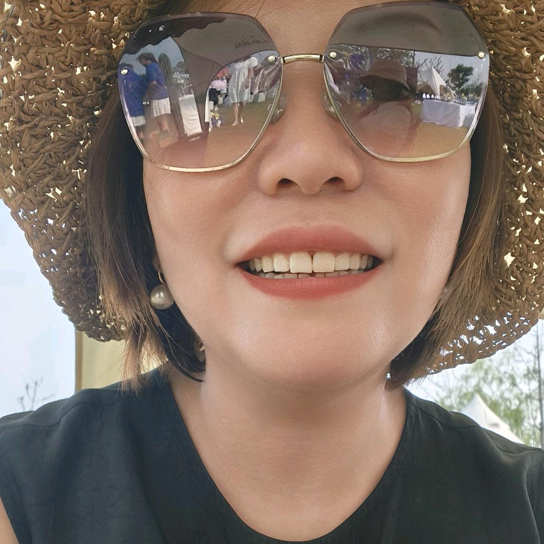 原来红色美