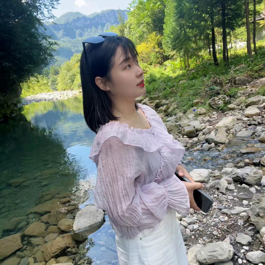 小雨很乖