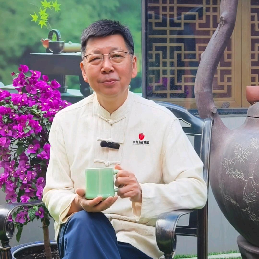 爱美食的老茶师