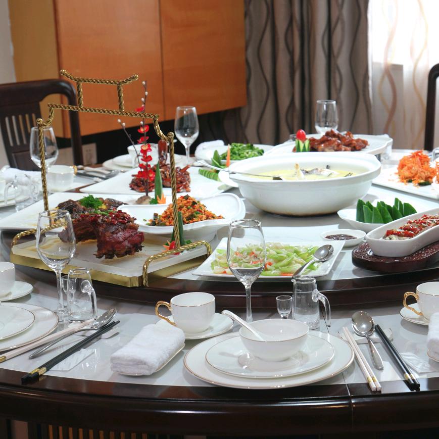 隽恒度假村美食研究所-玲玲