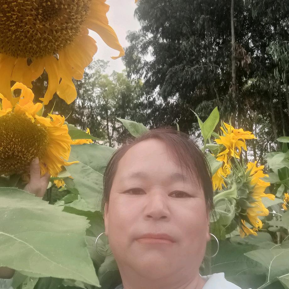 你在天就晴