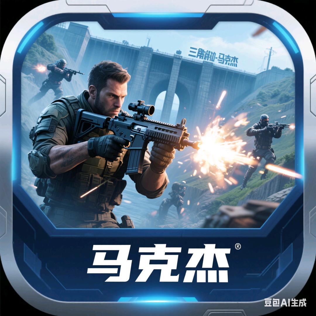 马克杰（三角洲纯鼠鼠）