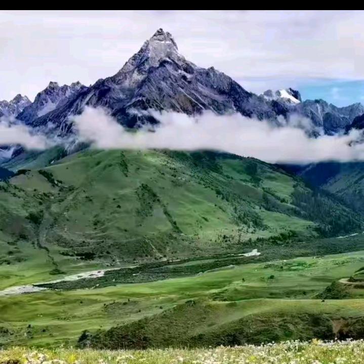 格聂神山