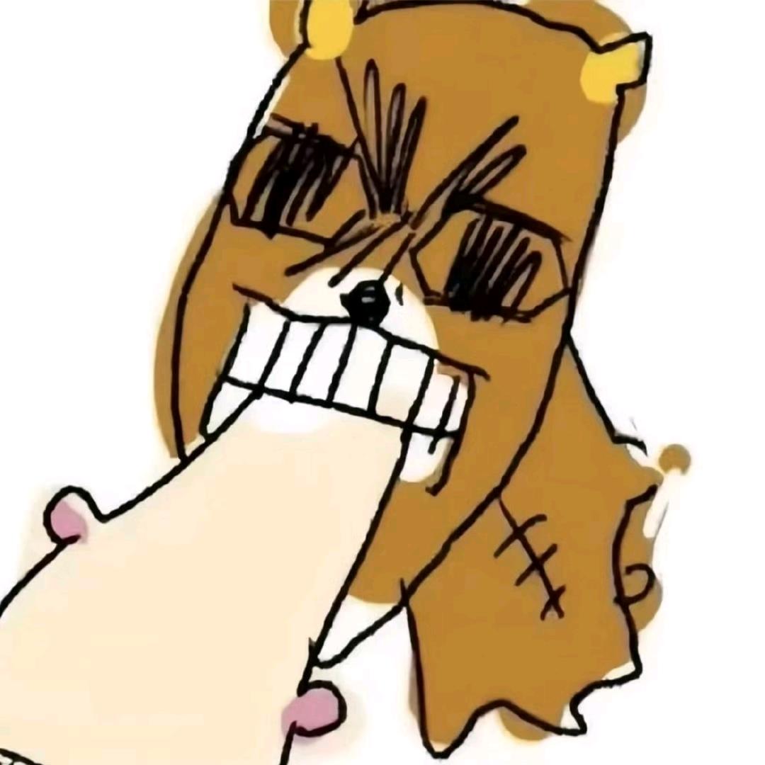 🌈翻斗花园牛爷爷