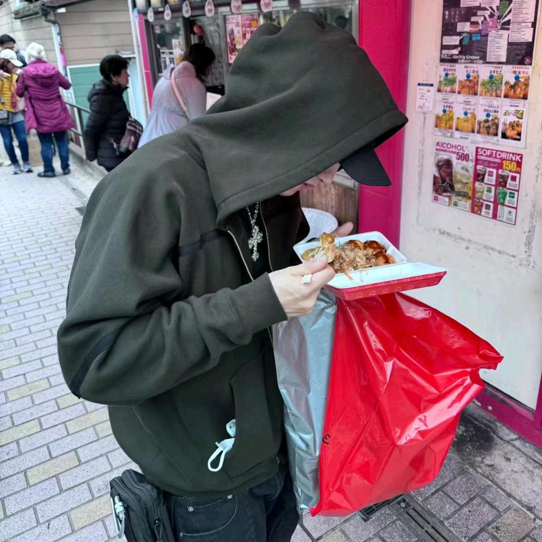 东坎下小雨