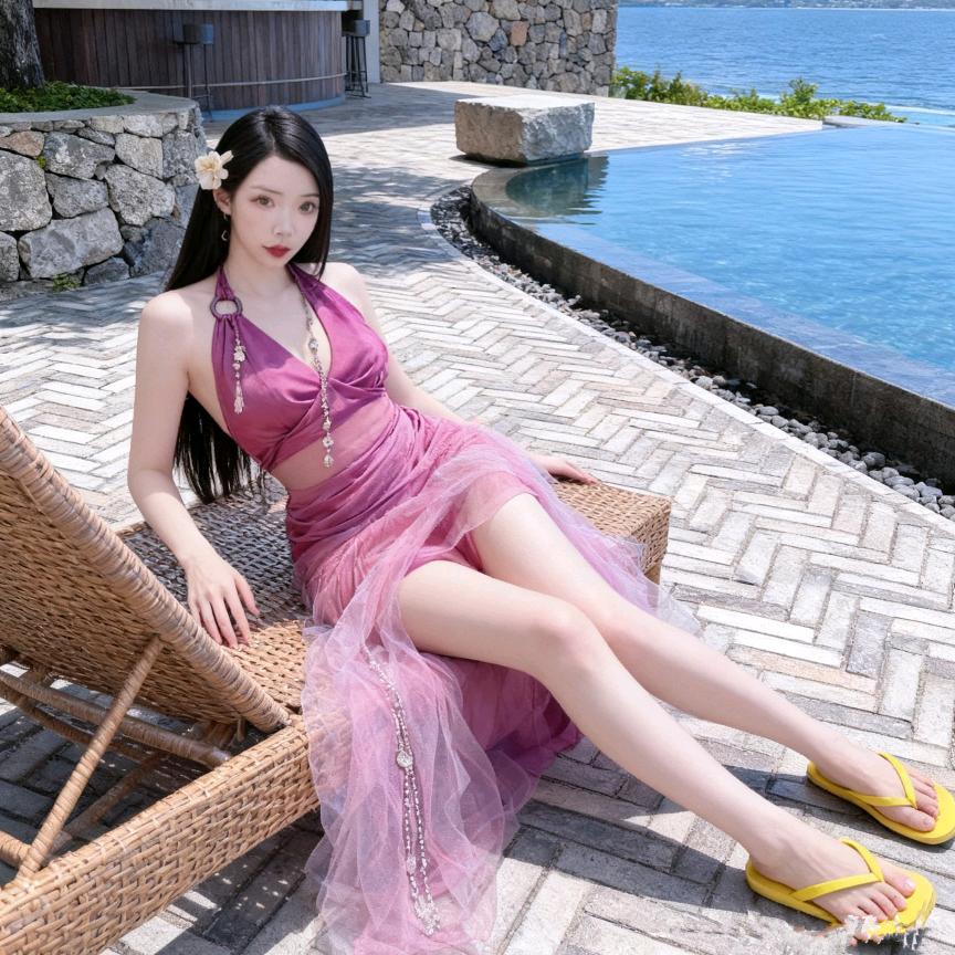 小酒窝