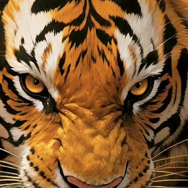 虎牙（薇了你）