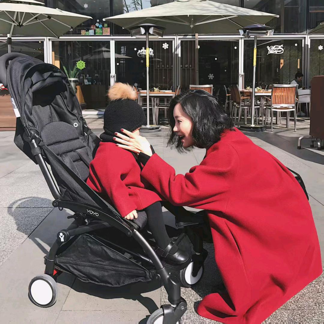 辰辰妈童装穿搭美学