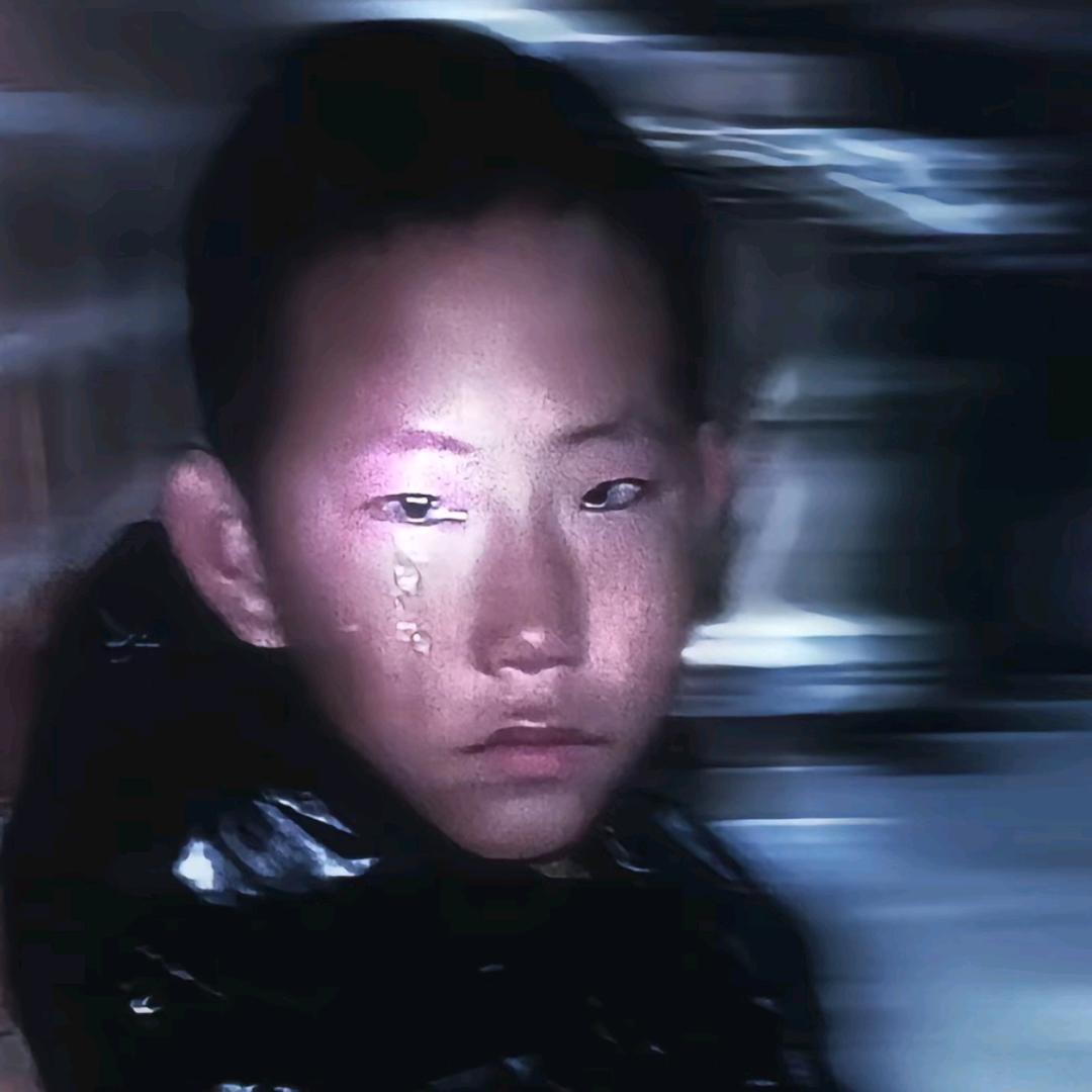 忧郁男孩