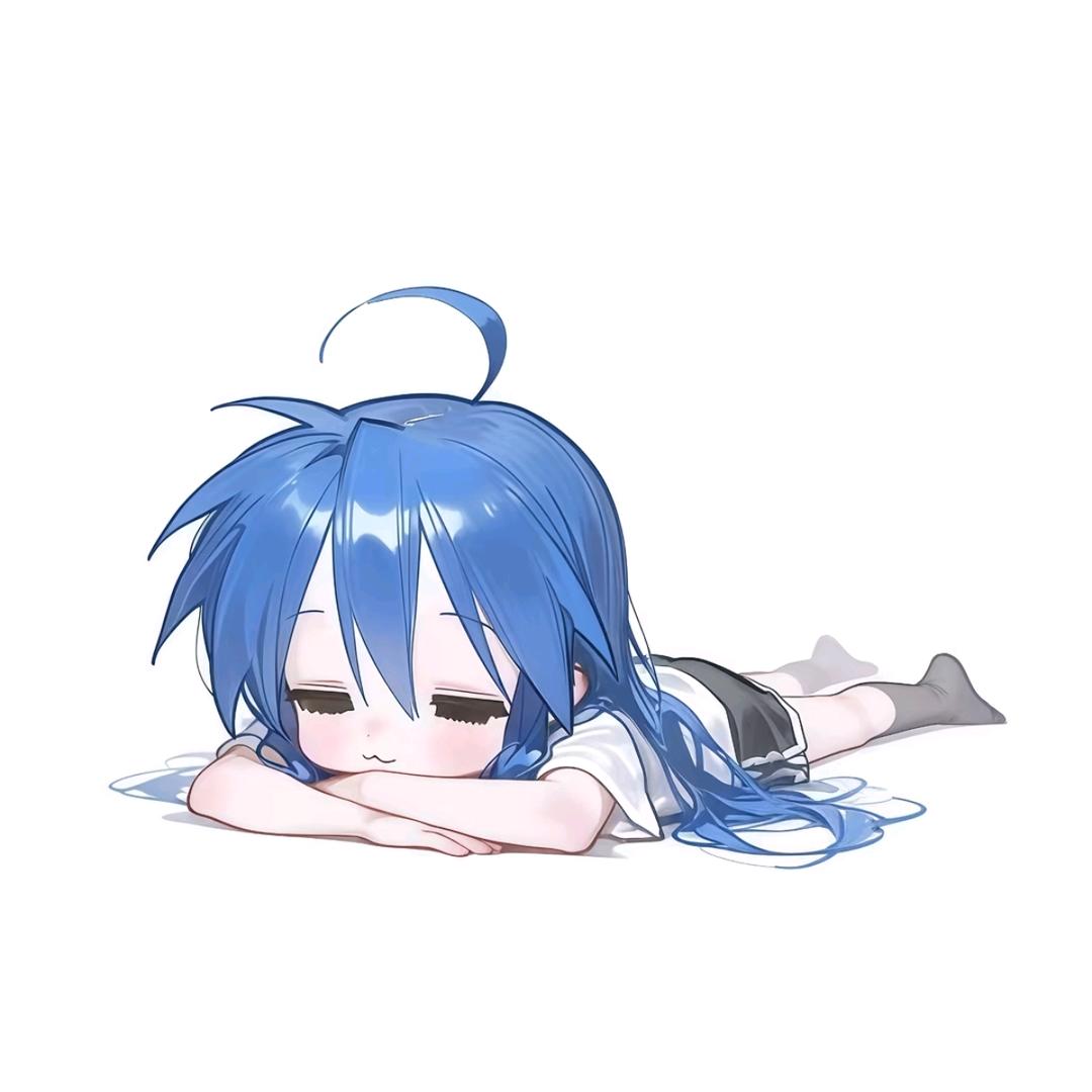再也不熬夜