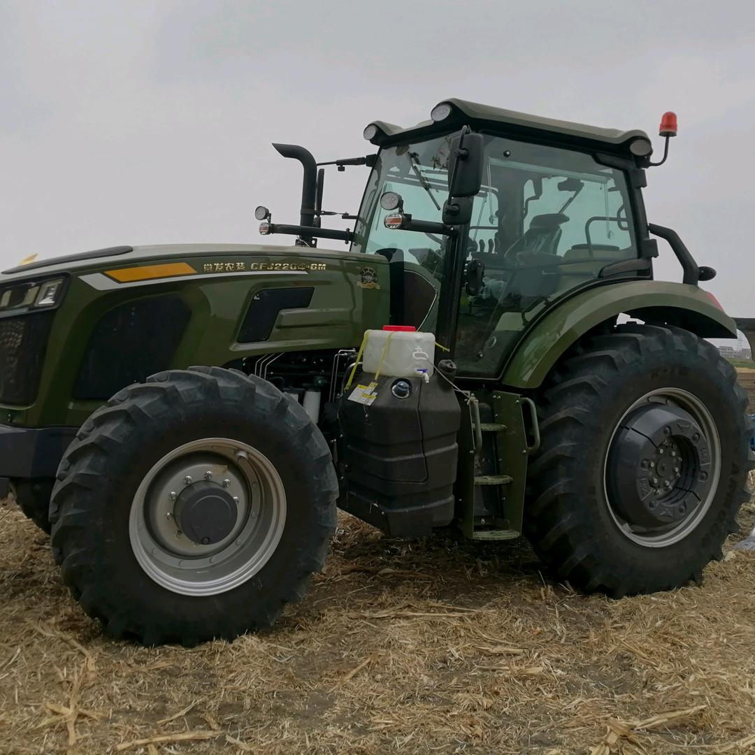 鄂西北二哥（农机大队）