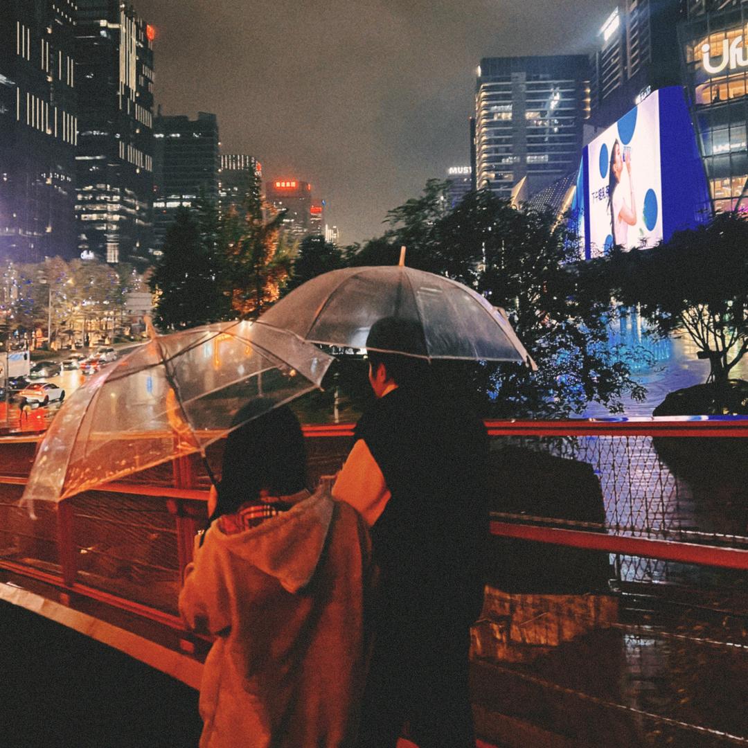 妮妮吖～