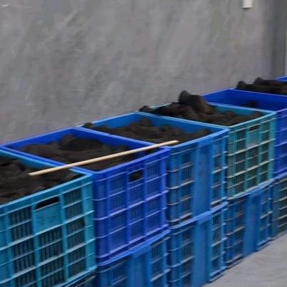 工厂高价收原辫发