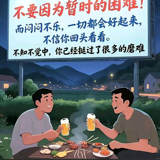 悲喜自渡