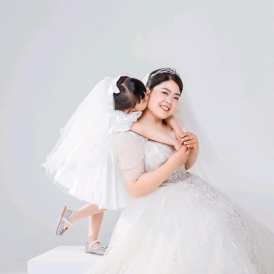 语嫣妈妈