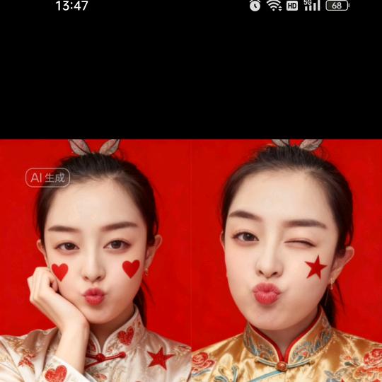 姐，就是这么的拽