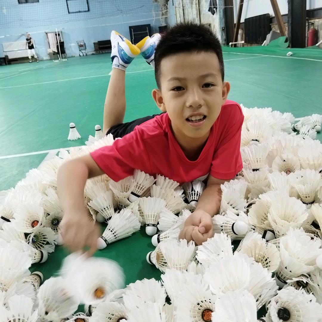 羽球小阳哥