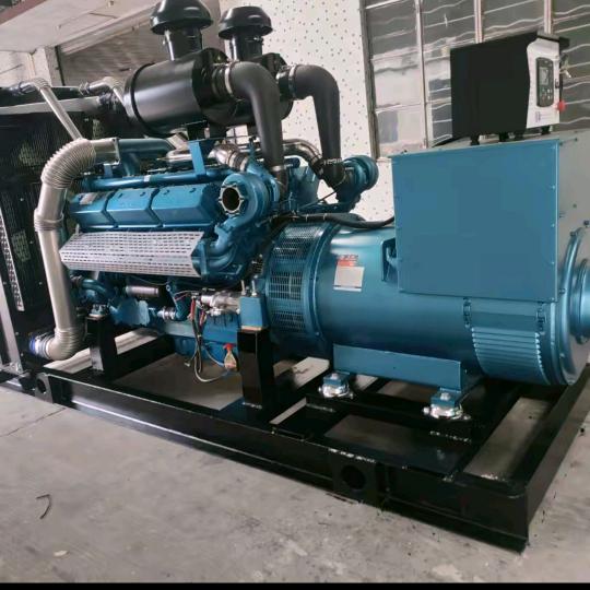 广州福电发电机有限公司