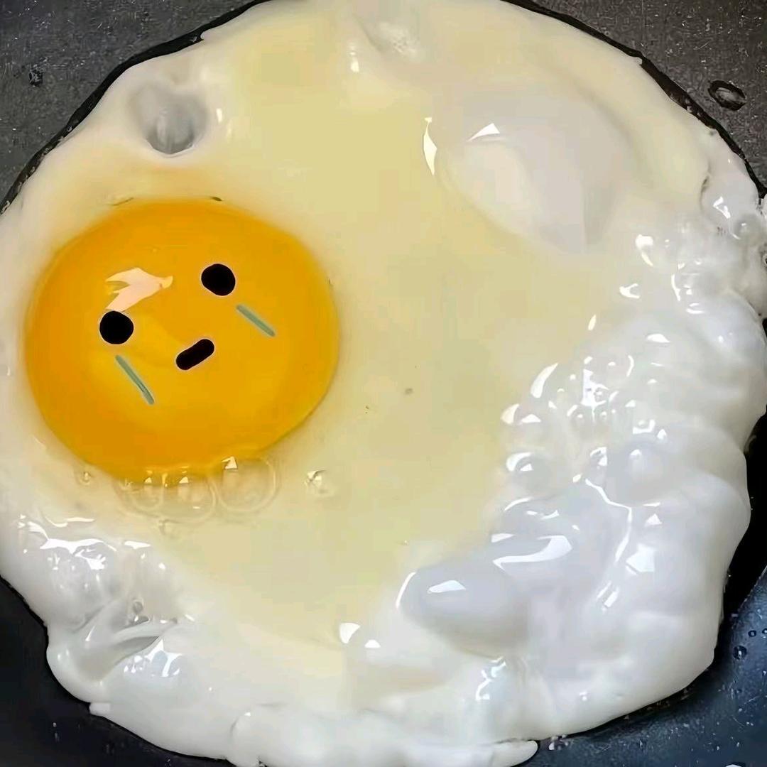 小煎蛋