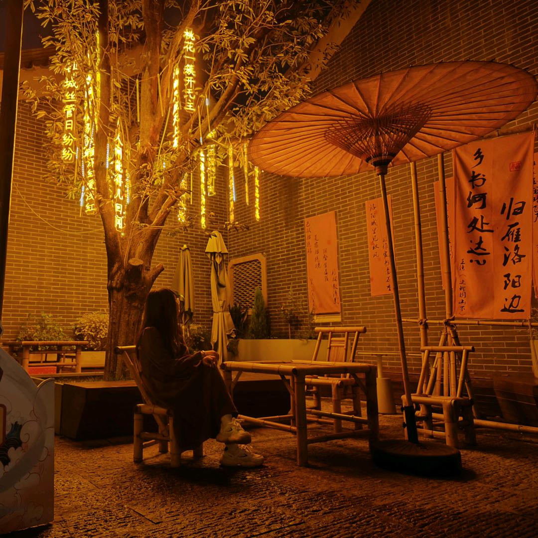 小杨不熬夜