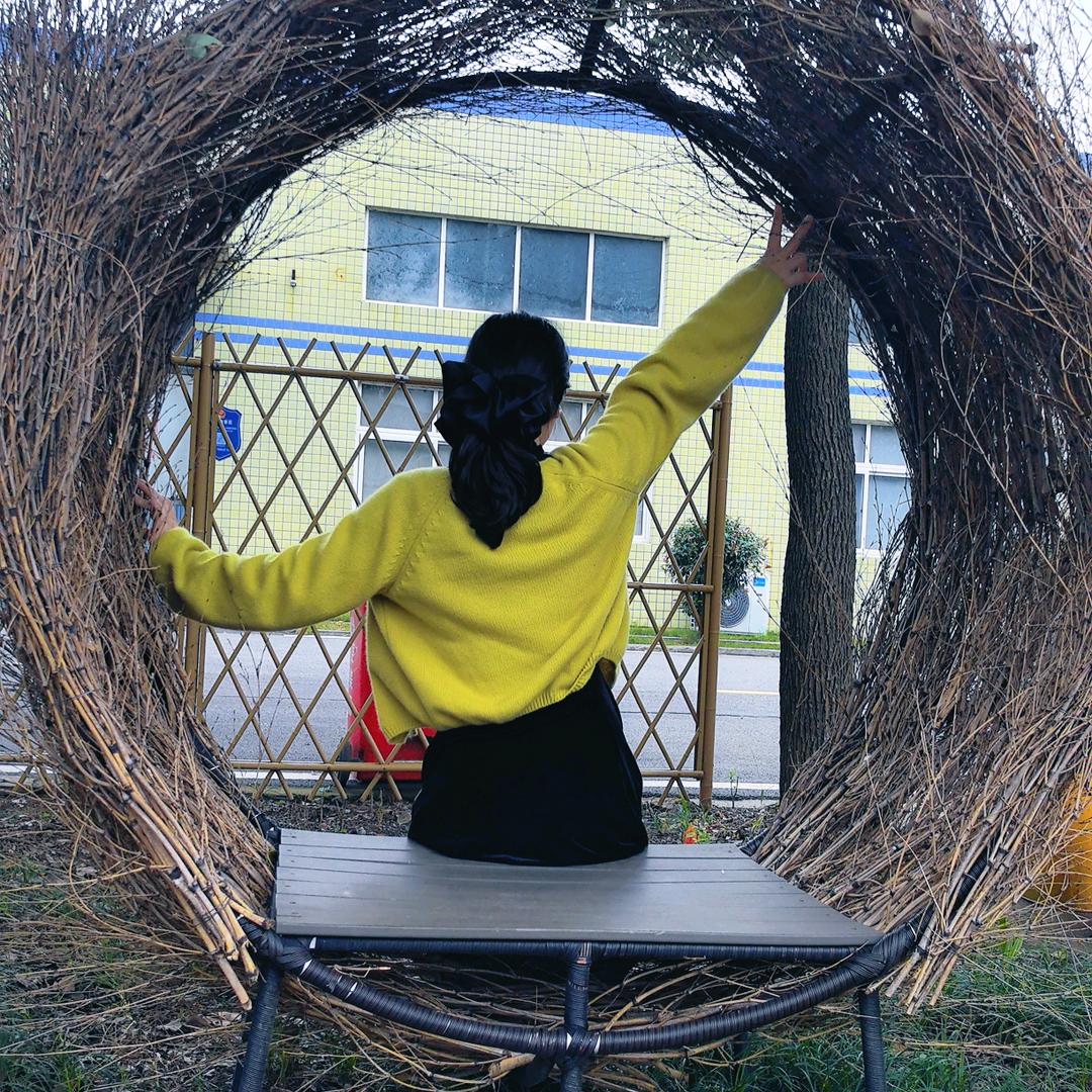 骑着拖把去旅行