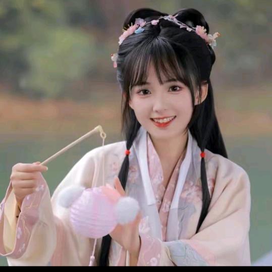 甜心小女孩