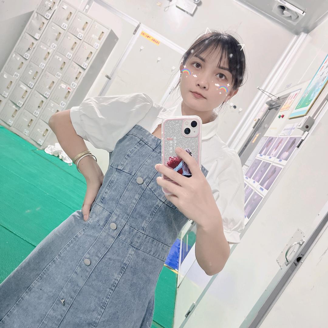 傣族姑娘（叶双）