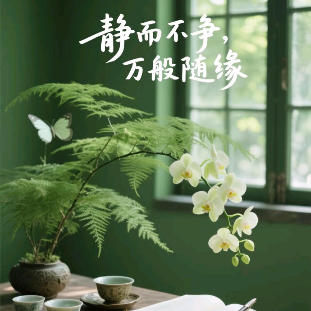 坚强的自己