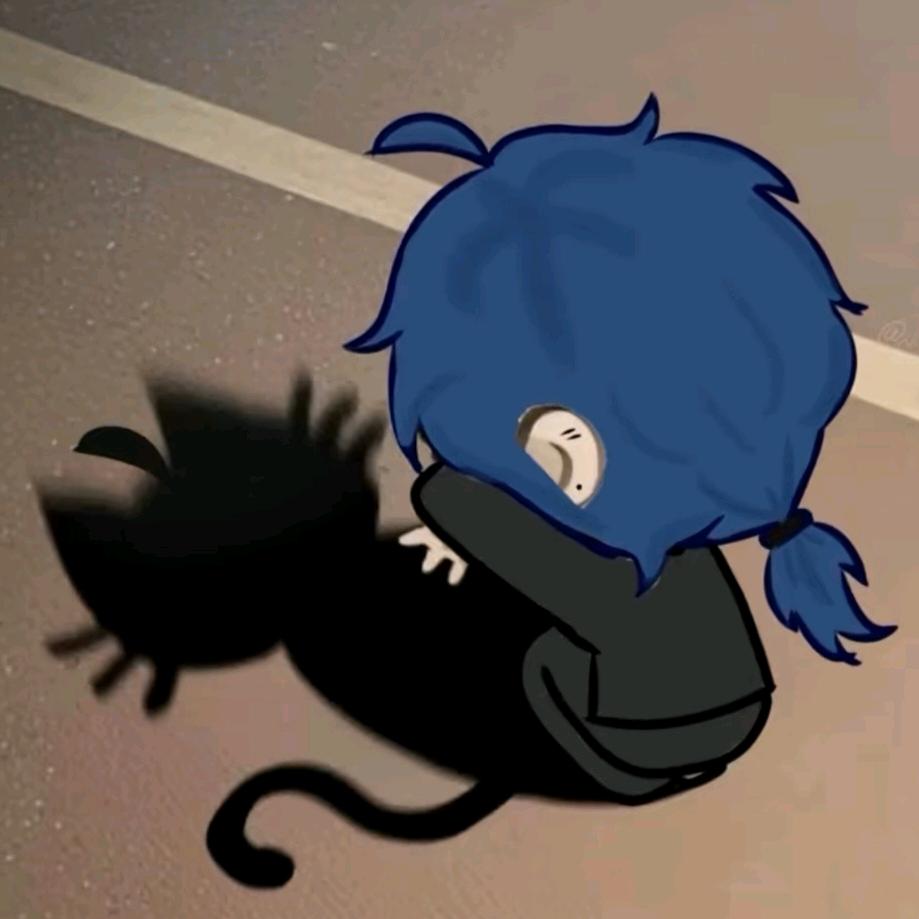 夜空穿越的牛马