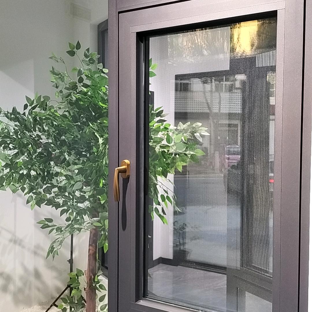 雄县宜邦断桥铝系统门窗