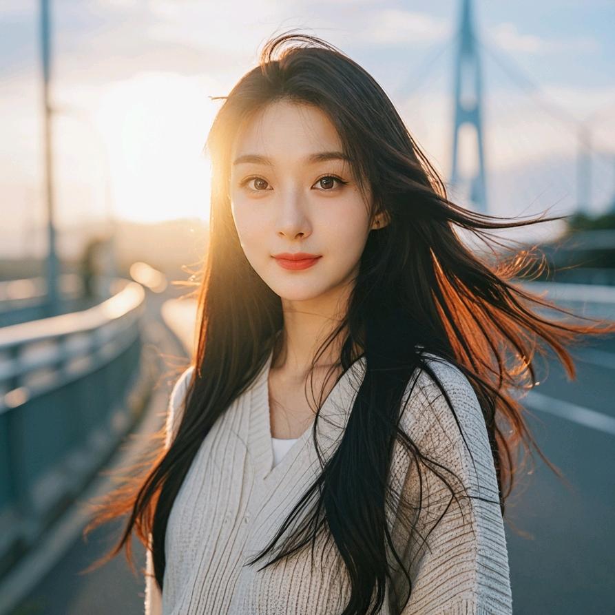幸福小女人