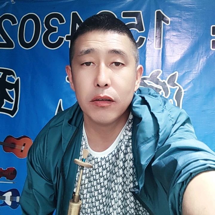扶余唢呐殷军