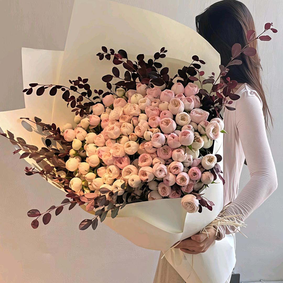 瑞雪庆典鲜花部