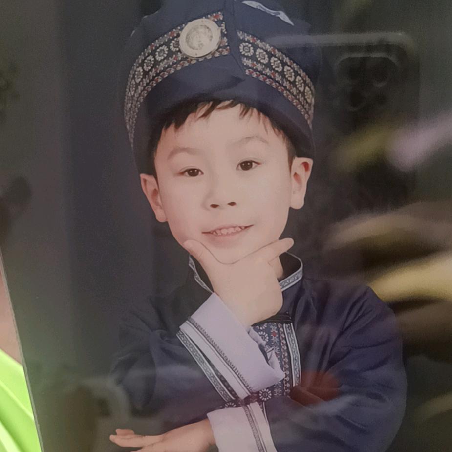 中国好孩子