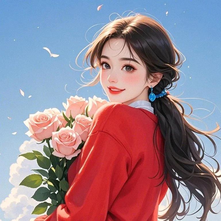 🍀不发脾气🍀只发财🍀