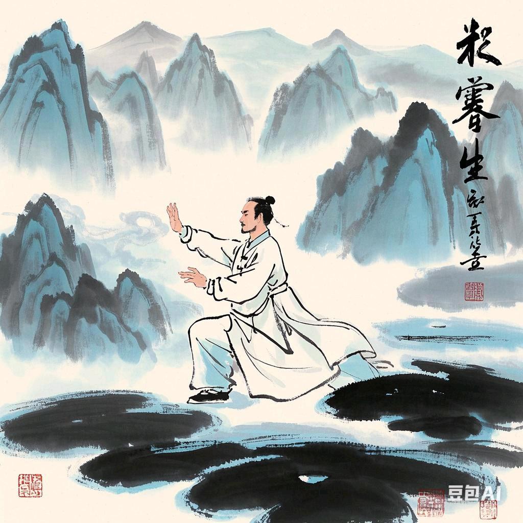 养生顺口溜（收徒）