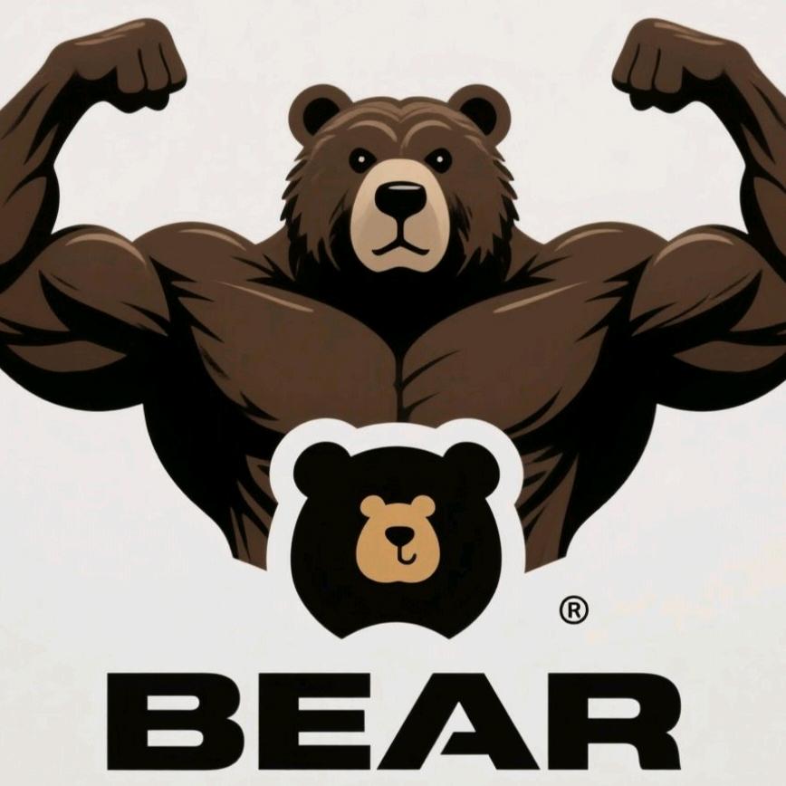 老邹-肌肉熊模改