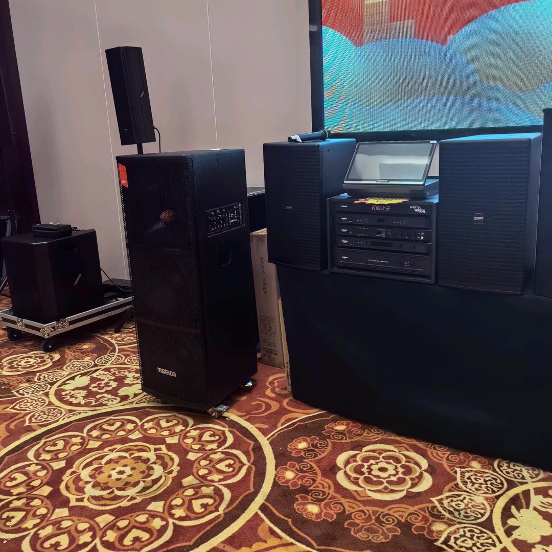 怀宁荣声音响