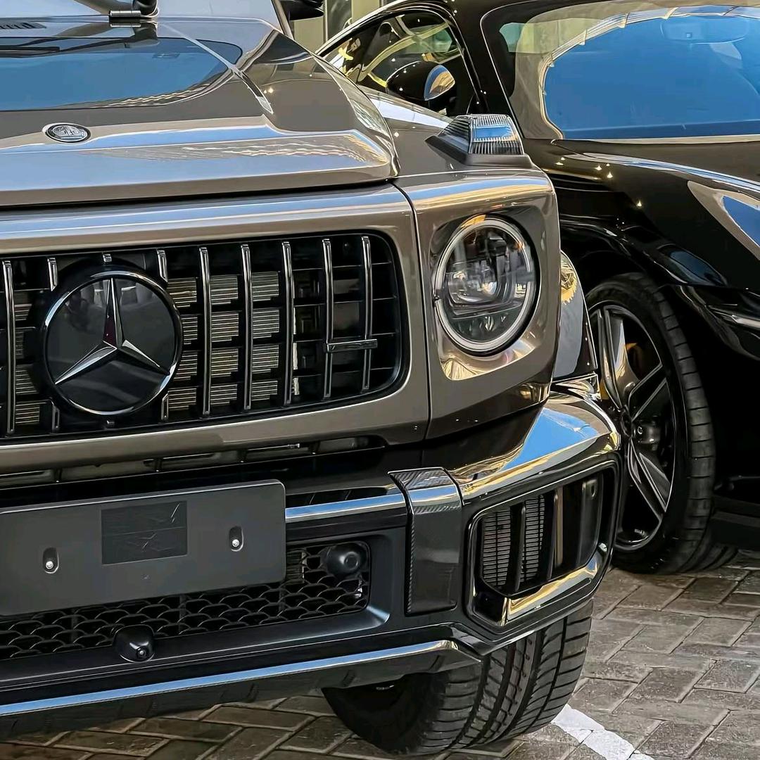 阿伟爱玩车（鲁F瑕疵修复）