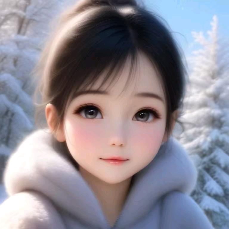 暖暖头像
