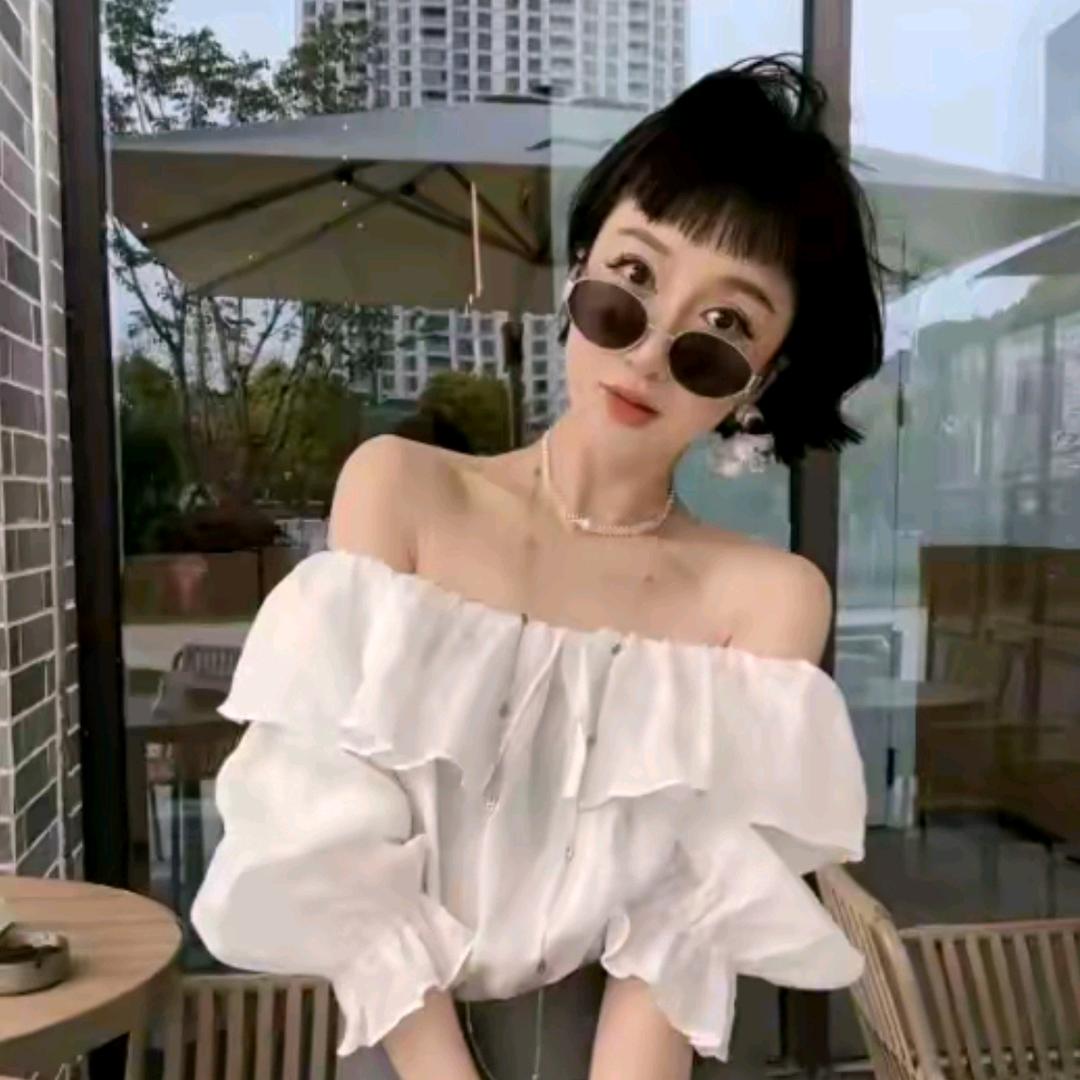 陈先生与小白白爆款穿搭