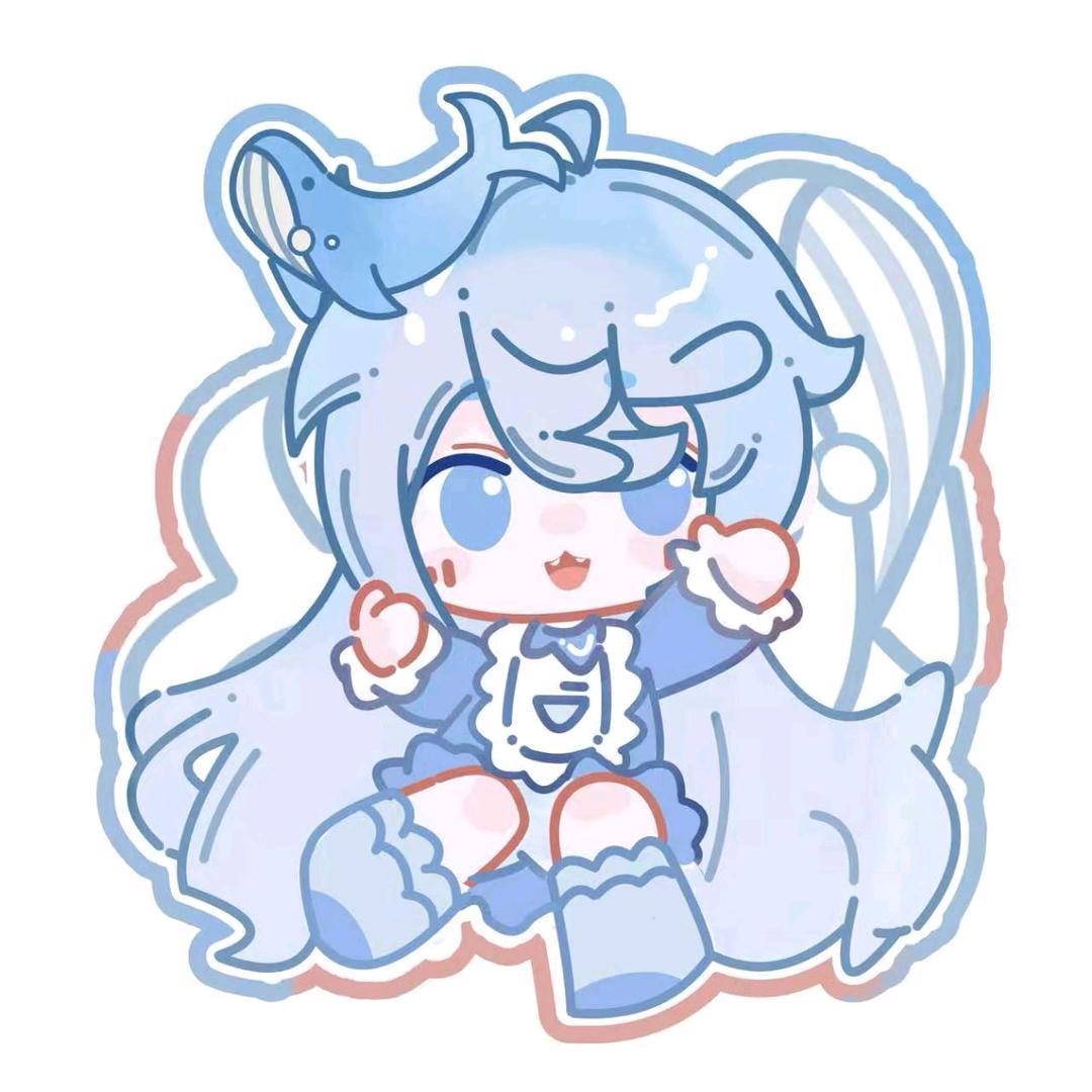 ʚ鲸落ɞ