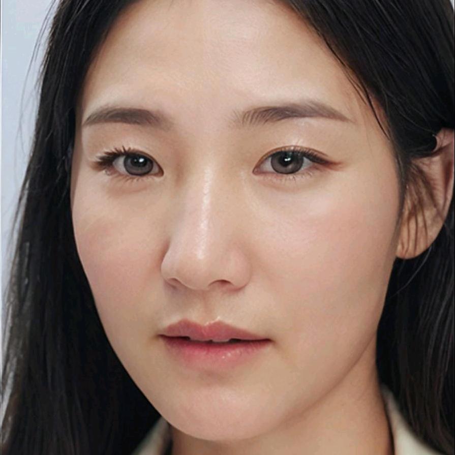 笨笨的小女人
