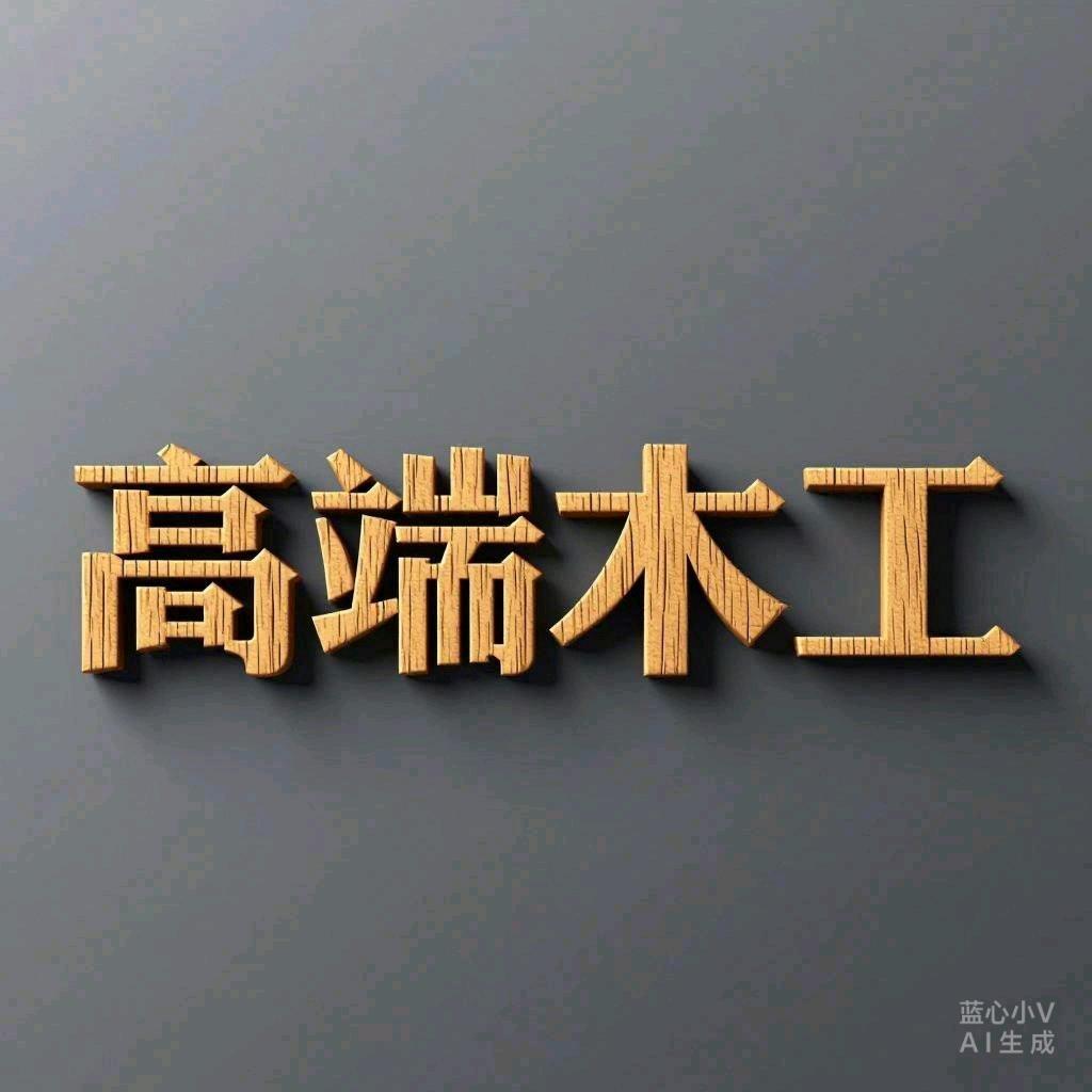 高端木工机械