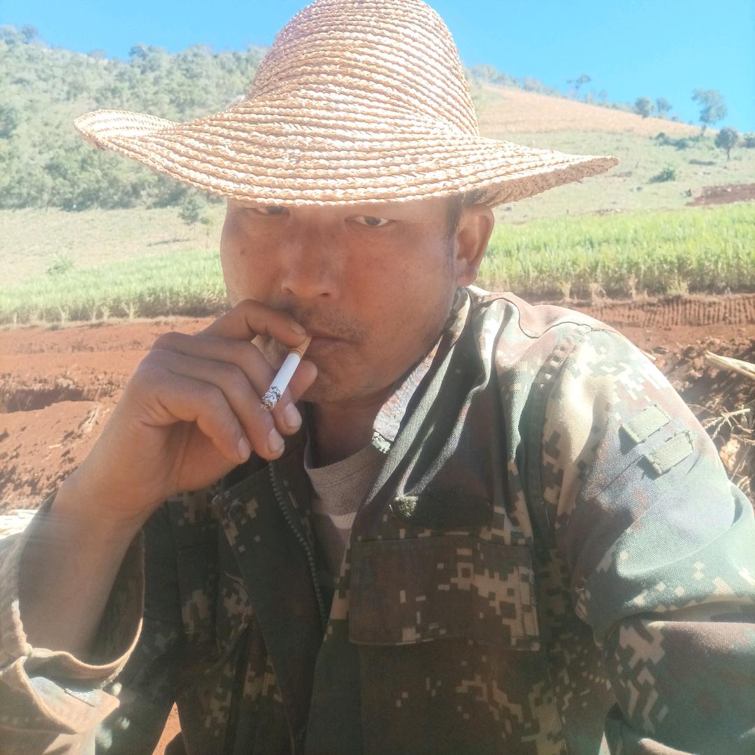 我是一个独狐小哥