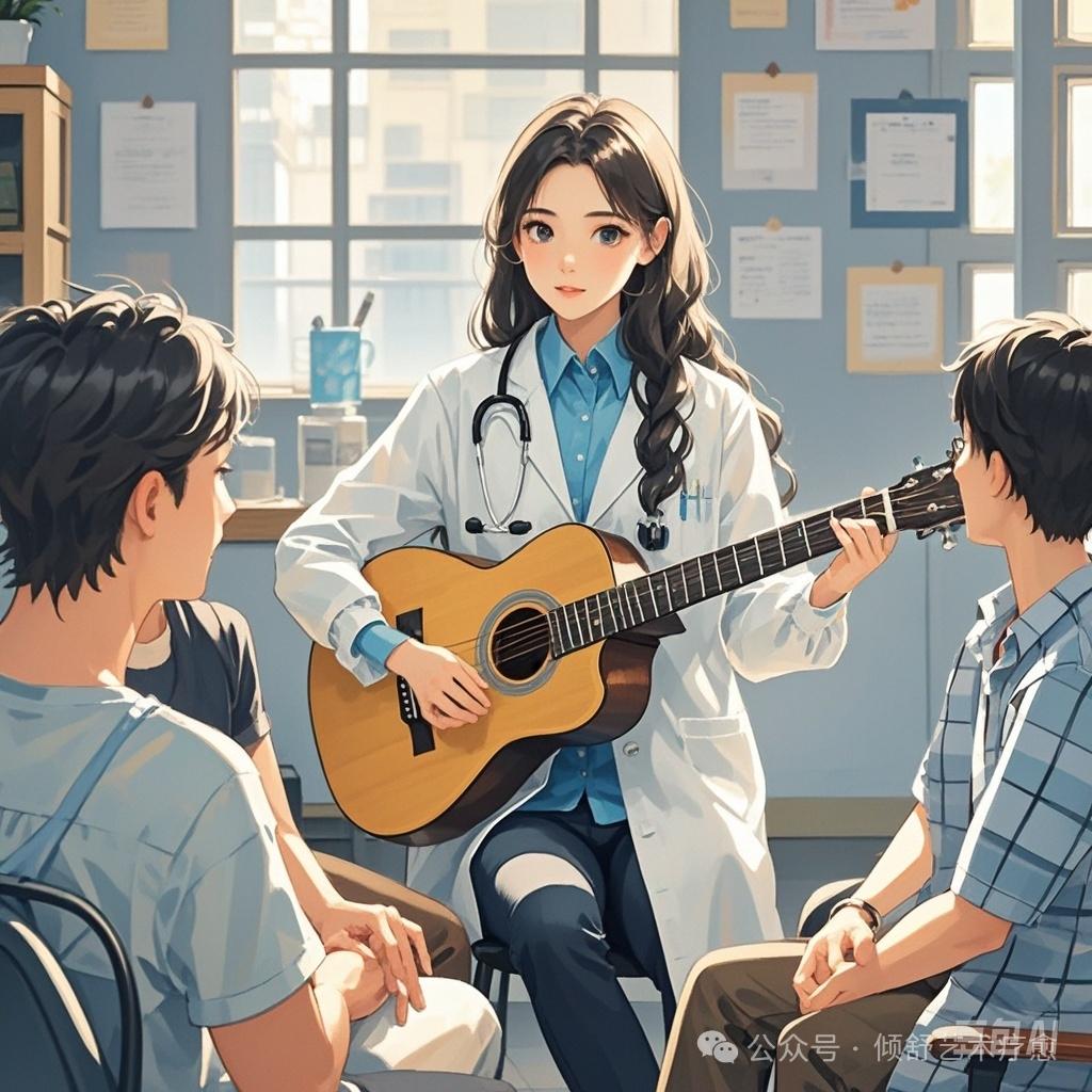 倾舒-心理咨询