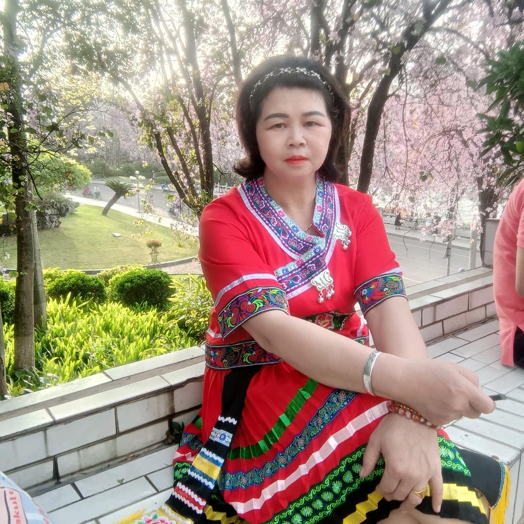 鹿寨姐，首播第一天19点20开