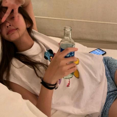 左手.